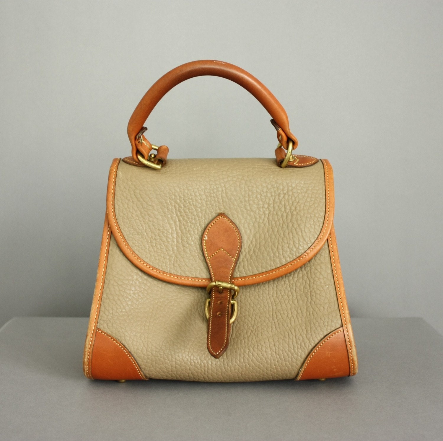 vintage Dooney and Bourke Handbag