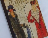 PASSPORT COVER - Nouveau Couture