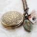 Gone With the Wind - Women's Locket - Fiddledee dee