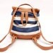 Belar Backpack & shoulder bag// Ready to ship //