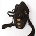 On Sale was 190 usd .Cuelebra suede backpack & shoulder bag