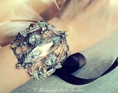 The Bride Wore White Cuff