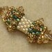 Oak Creek Canyon Bracelet Pattern