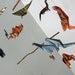 Dangling Dinosaurs - ORIGAMI MOBILE