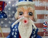 Americana Uncle Sam