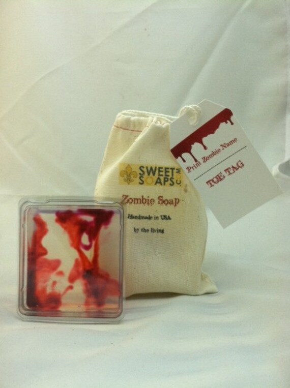 Zombie Soap