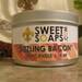 Sizzling Soy Bacon Candle