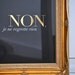 Non Je Ne Regrette Rien - large