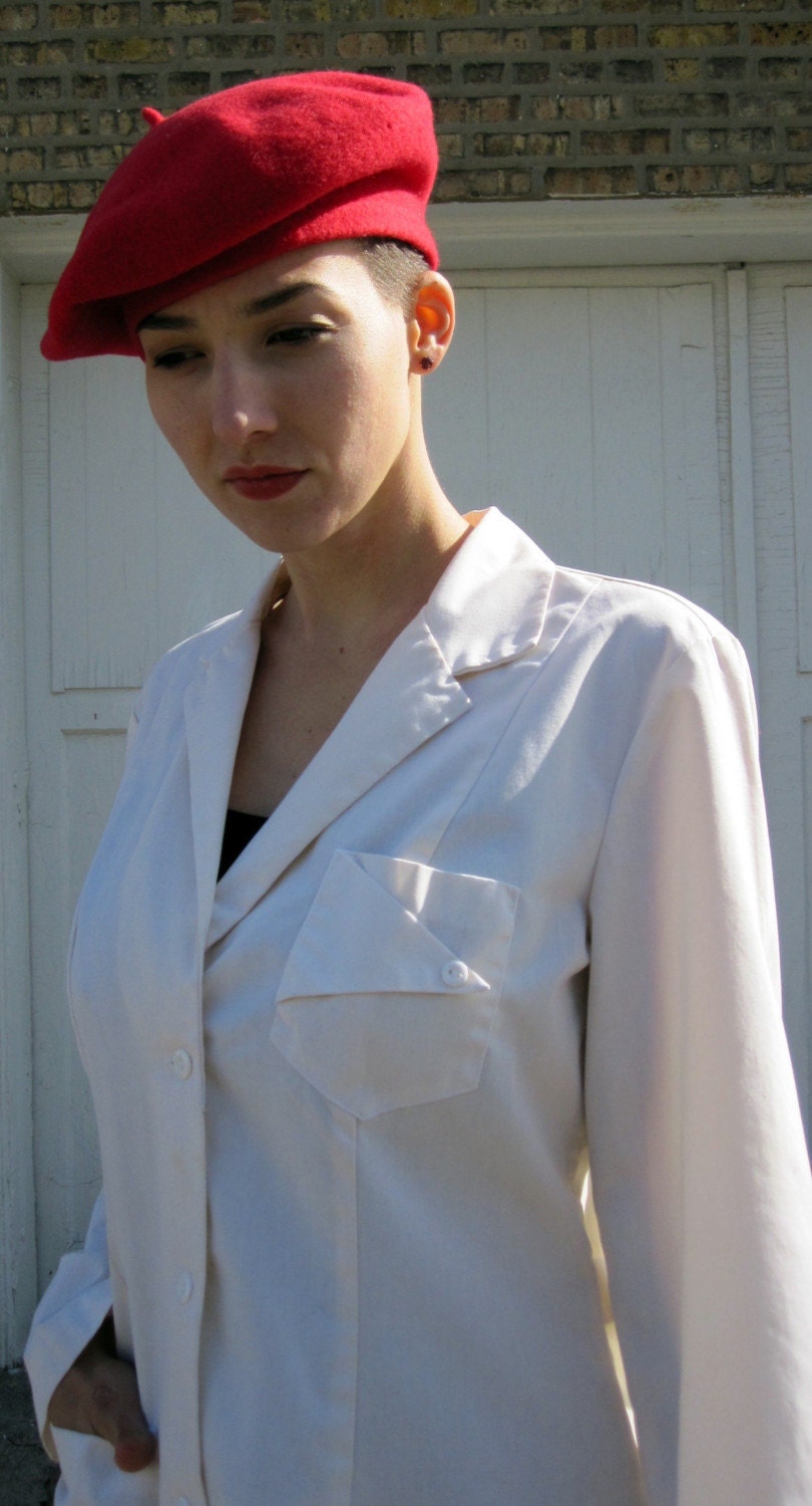 Lab Coat, Great Pocket