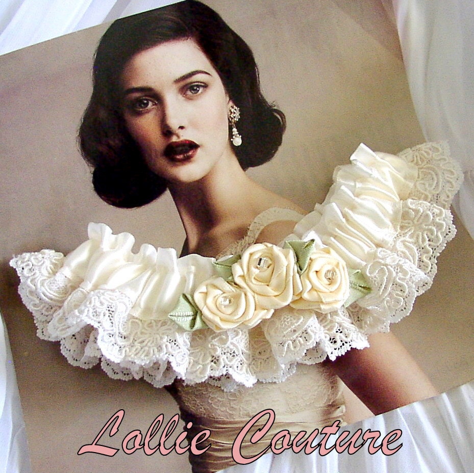 wedding Garters Bridal wedding garter set