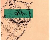House Cat Print