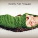 Cocoon newborn photography prop