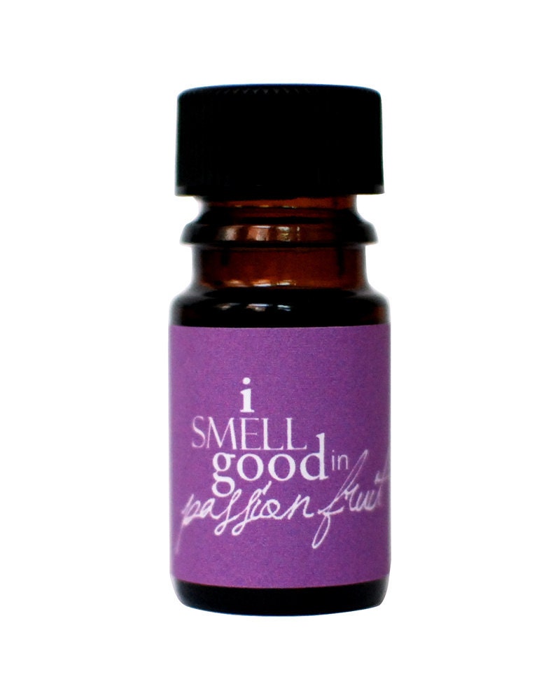 I Smell Good in PASSION FRUIT Perfume Oil