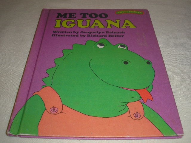 Me Too Iguana