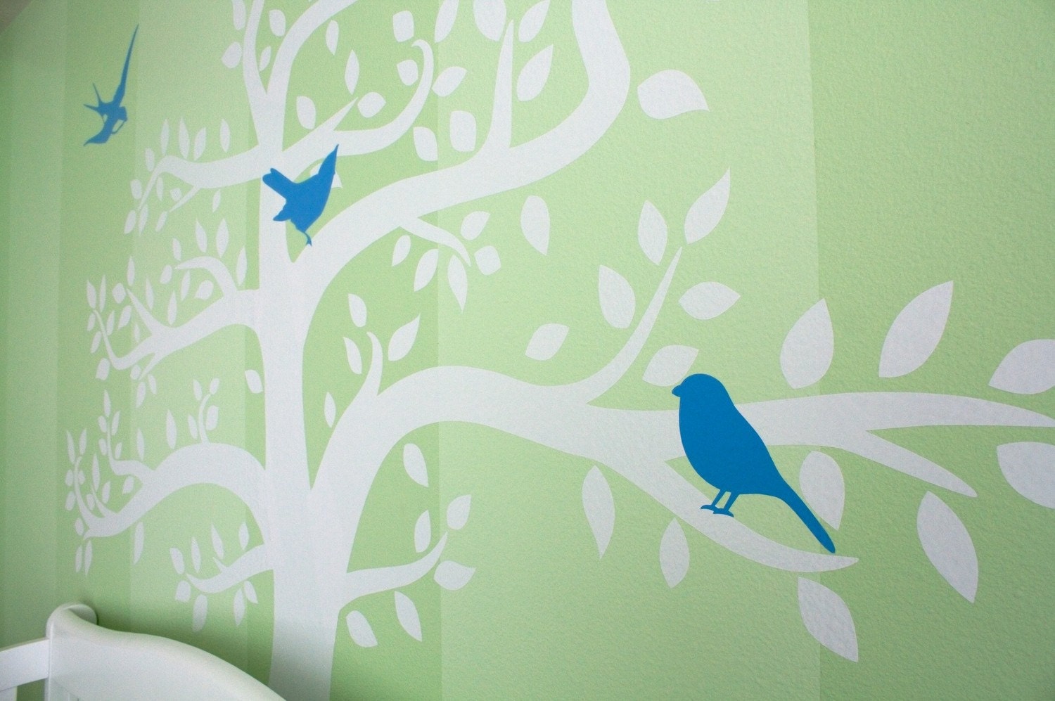 Bird Sheet 1- Vinyl Wall Decal