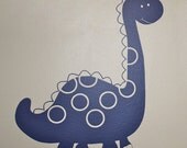 Cute Dinosaur Package- Vinyl Wall Decal
