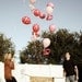 Gender Reveal Party Balloon Box Vinyl Decal Decor