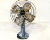 The Fan - Print