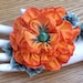 Ribbonwork Millinery Flower Applique
