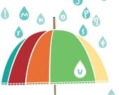 U is for Umbrellabet