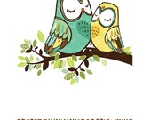 O is for Owl-a-Bet