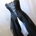 The Secret Boutique custom made tattered fairy gown