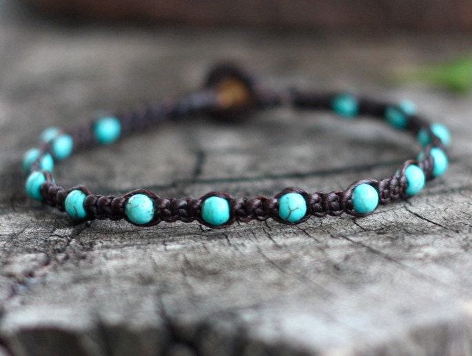 Omit Blue Bracelet