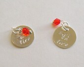 hunger games girl on fire charm