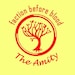 Divergent inspired Amity Faction Tshirt in your choice of colors