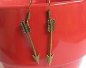 Shot Through The Heart Earrings