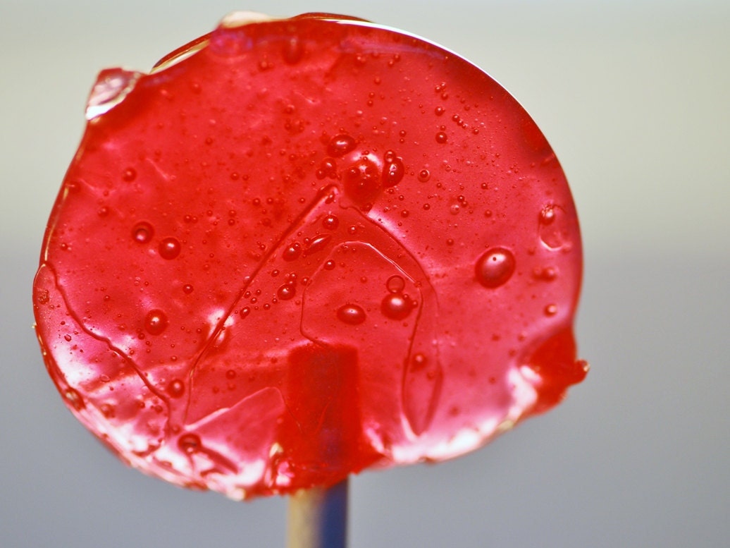 8 Ugly Suckers - Charm School Dropout - Random Flavors - lollipop candy