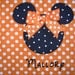 Minnie Mouse Classic Pillowcase Dress (extra for personalization)