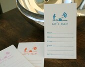 Let's Play (play date cards by Tiny Pine Press)