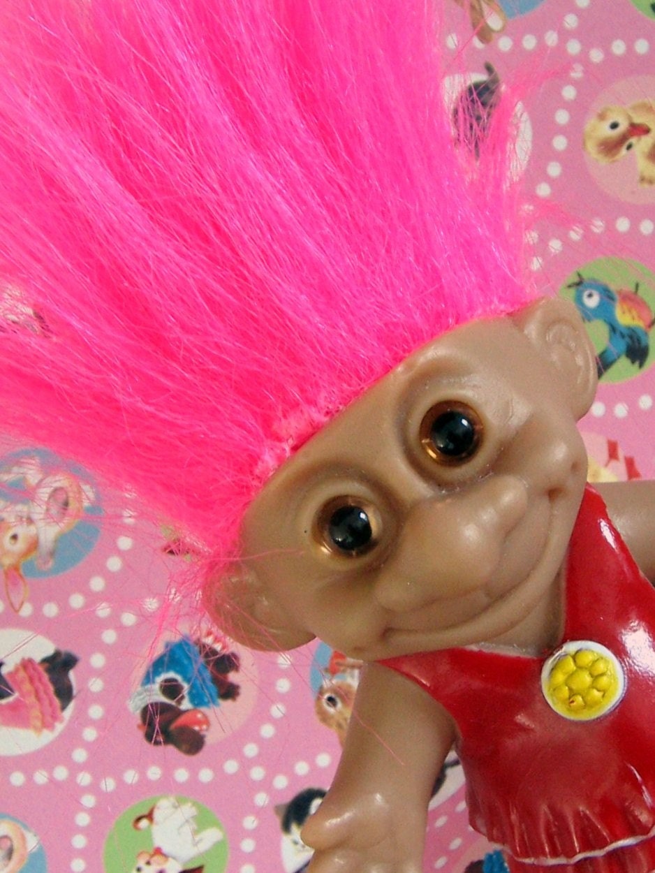 Troll Toy