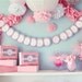 Letter Garland