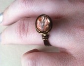SALE - Romantic Ring