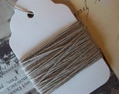 Linen Color Bakers Twine - 20 yards
