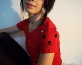 Sweet Squirrel Tee - Made to order