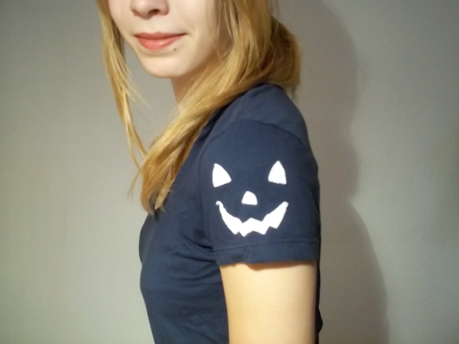 SALE - Spooky Smile Tee