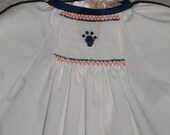 Tiny Tiger Daygown