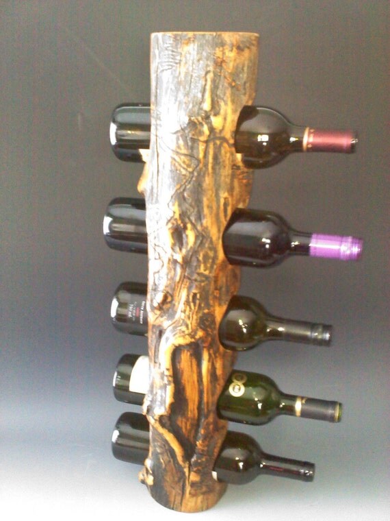 Unique Wine Rack