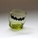 Mustache Shot Glasses: Hand Painted Mario, Wario, Luigi, and Waluigi Mustache Shot Glasses