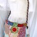 Crazy Patchwork Bag