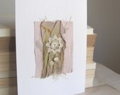 Flowers in the Attic .02 - Original Collage