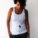 Long Africa necklace