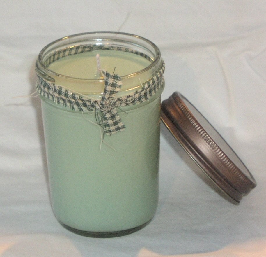 6oz. Patchouli Soy Candle