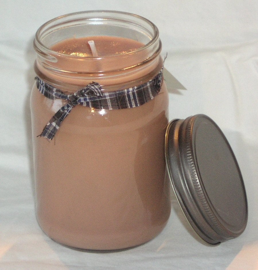 10oz. Cinnamon Bun Soy Candle