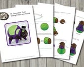 Mr. Doomsfield PATTERN and Tutorial