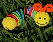 Garden Caterpillar Craft Kit