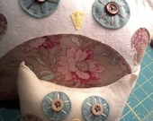 Mommy and Baby Owl Set